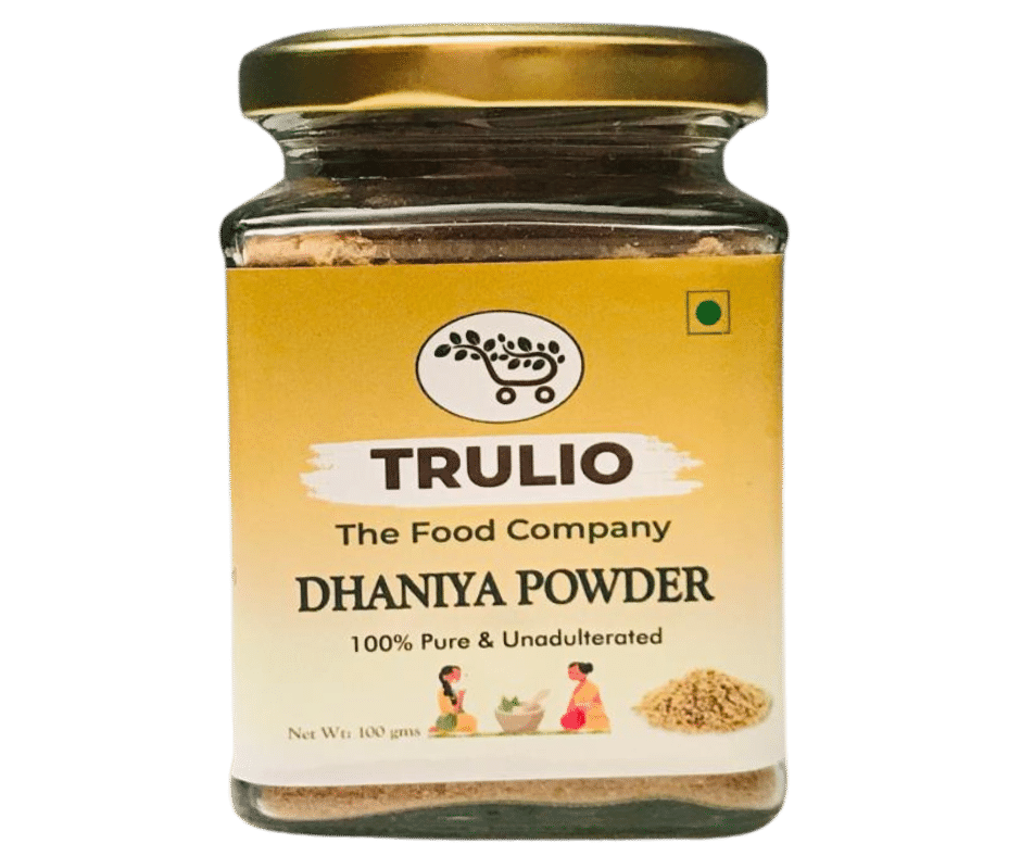TRULIO Dhaniya Powder, 100 gm
