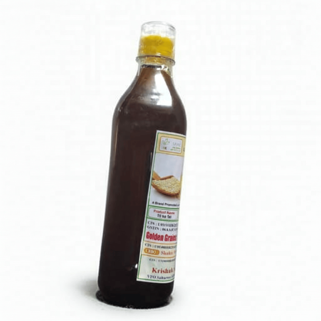 Til Oil 500 Ml ( Black ) view 2