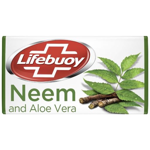 Lifebouy Neem Soap 41 Gms