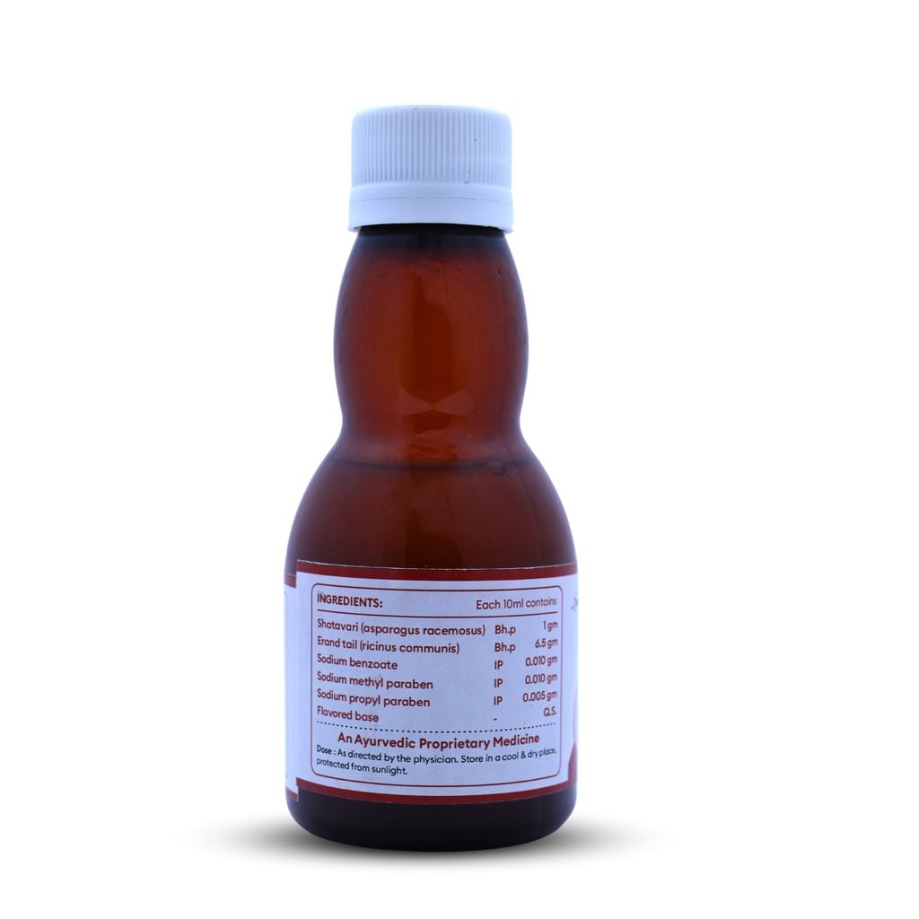 Tarushi Formulations Clean Up Liquid - 100ml Natural Herbal Supplement for Digestive Health view 2