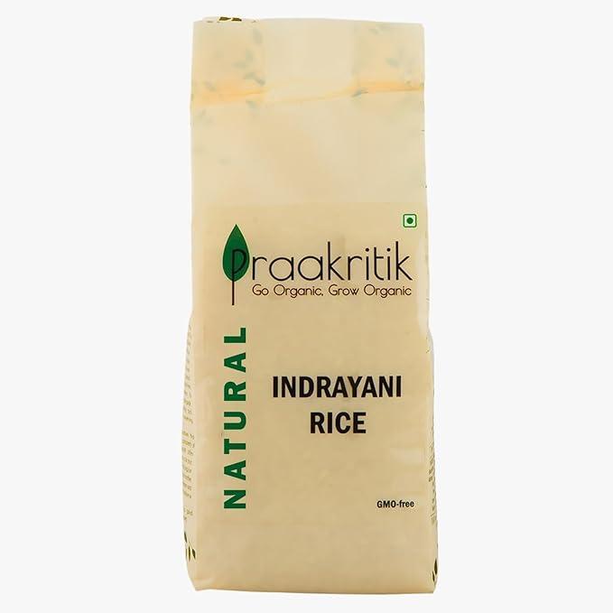 Praakritik Natural Indrayani Rice
