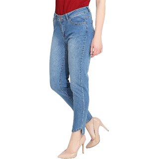 FILSRICH WOMEN'S DESIGNER ROUNDED BOTTOM JEANS view 2