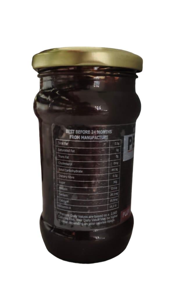 Plum Chutney Condiment view 2