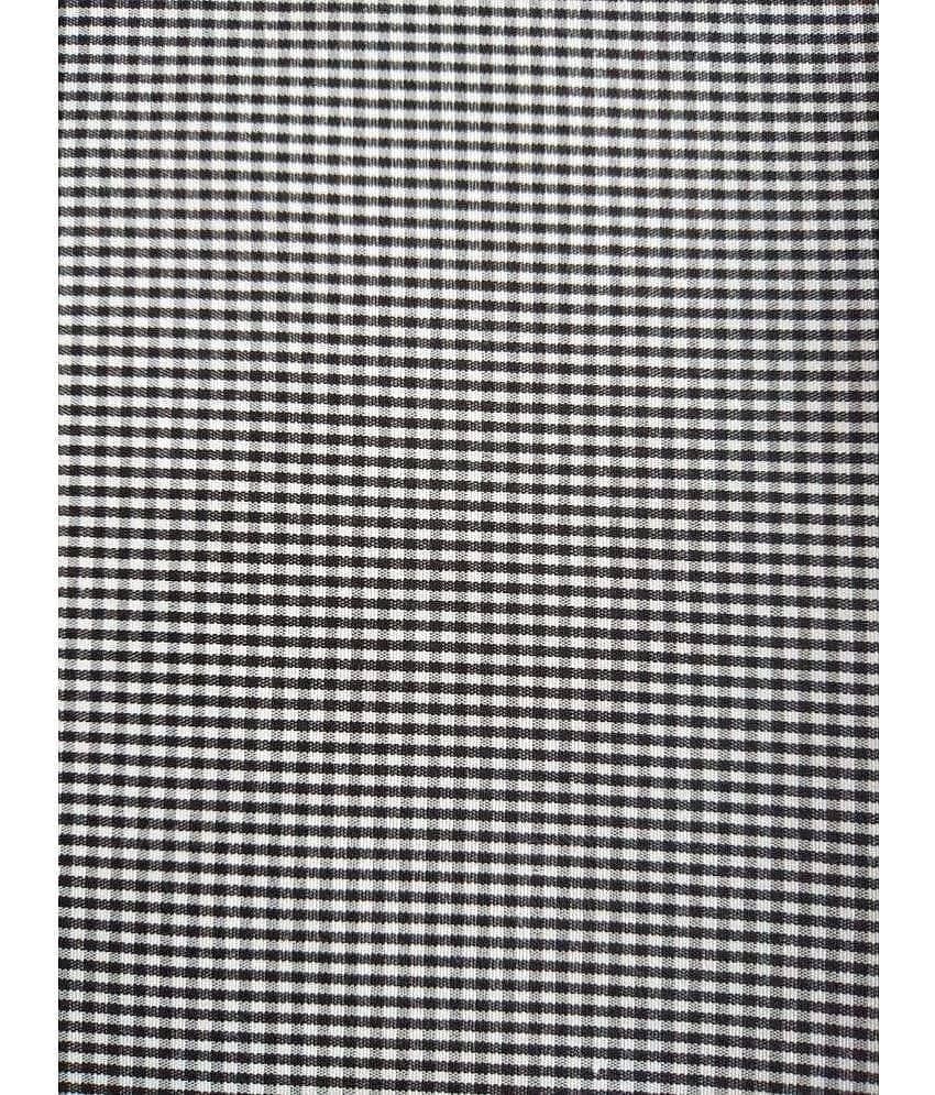 Makhanchor - Multicolor Cotton Men's Unstitched Shirt Piece ( Pack of 1 ) view 2