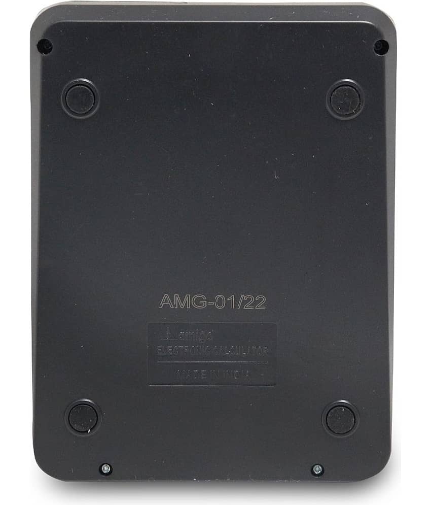 Amigo - 12 Digits Basic Calculator view 2