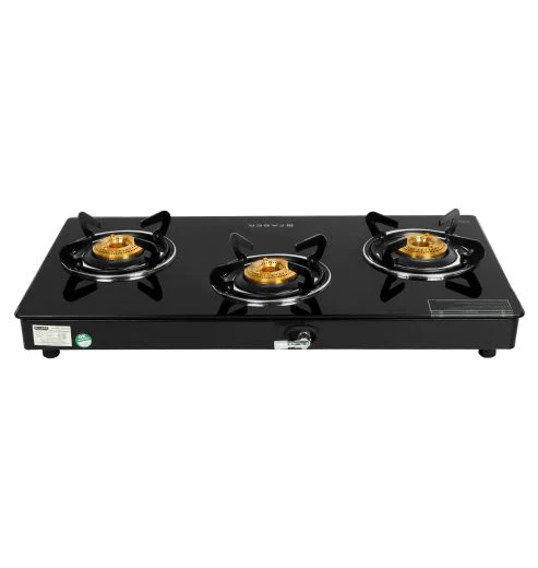 Faber Cooktop Jumbo 3BB BK view 2