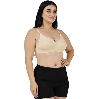 Skin Women T-Shirt Non Padded Half Coverage Bra view 2