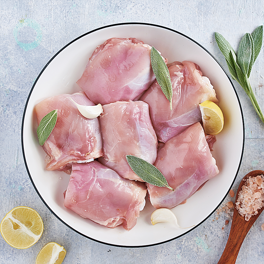 Chicken Leg and Thigh 500 Gms