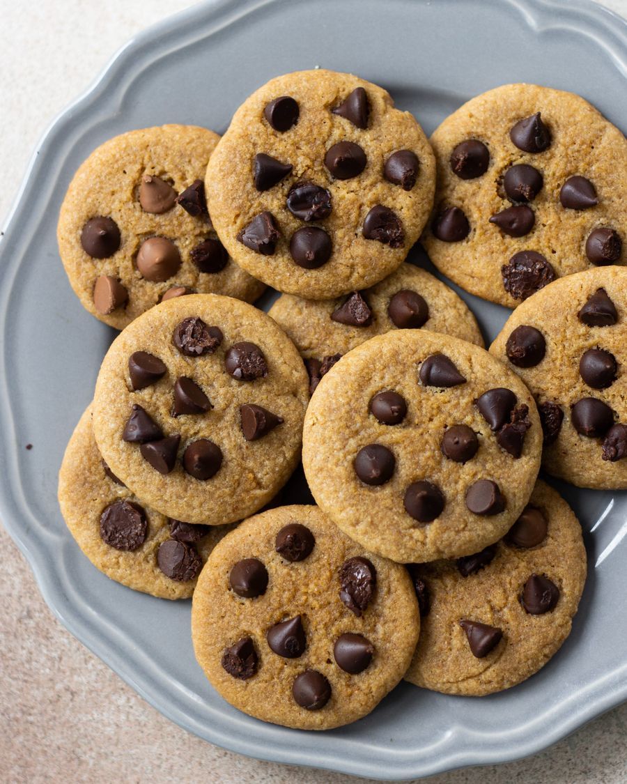 Chocolate Chip Cookies - 5 kg - 30 Chocolate Chip Cookies view 2