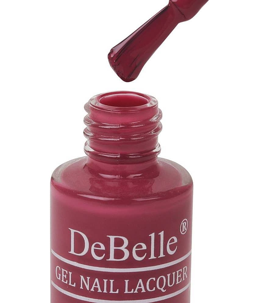 DeBelle Magnetic Maya Glitter Nail Polish 6 ( Pack of 1 ) view 2