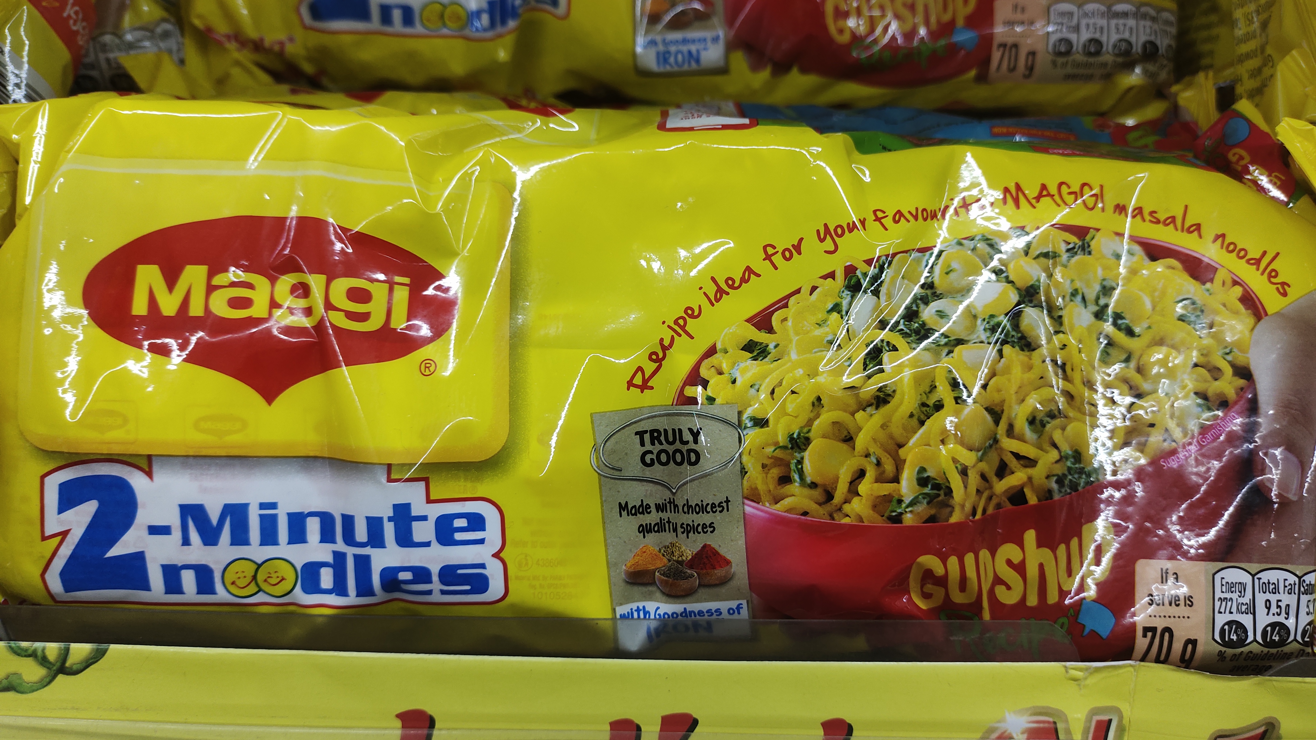 Maggie gupshup pack of 6
