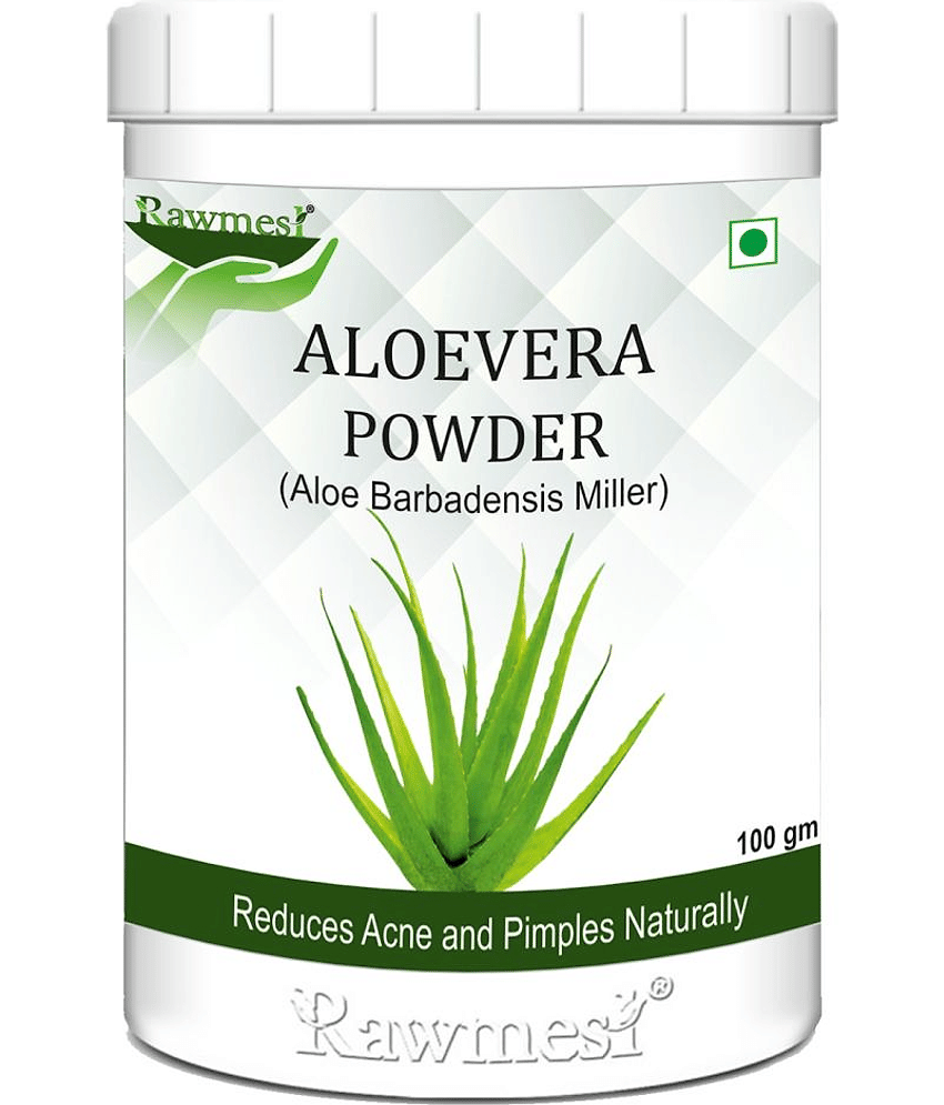 rawmest Aloevera Powder Skin Tonic 300 g Pack of 3 view 2