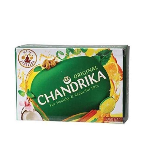 Chandrika Ayur Soap 125 Gms