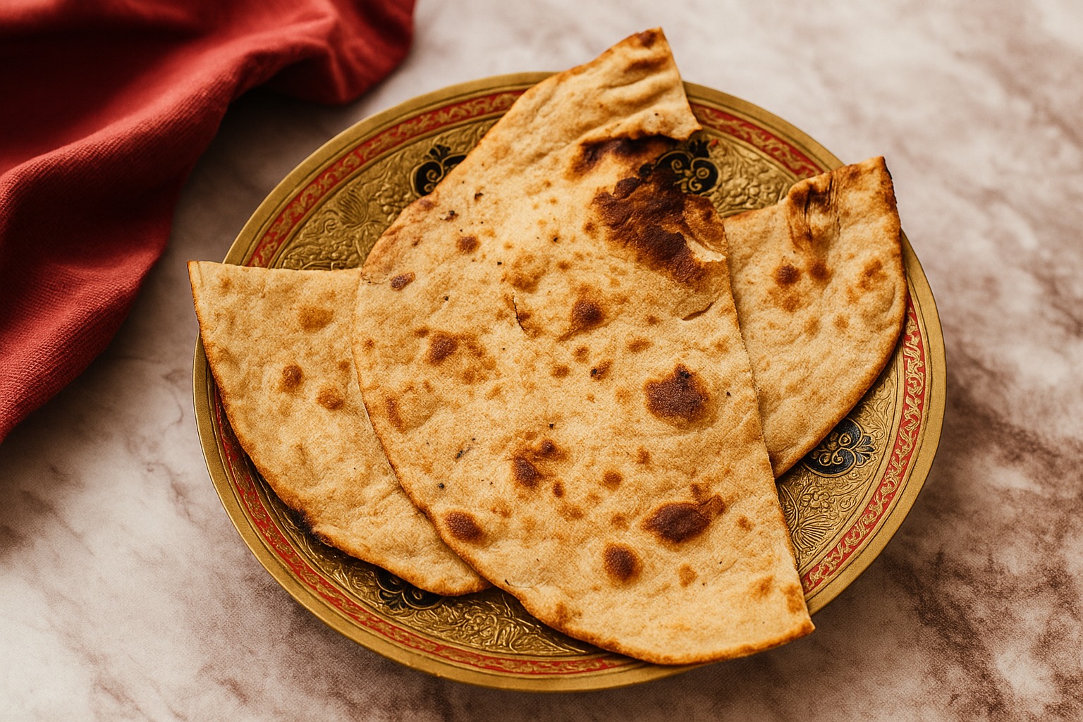 Tandoori roti