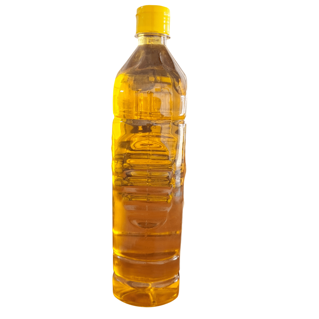 Agni Mariamman Gingelly Oil - 1L view 2