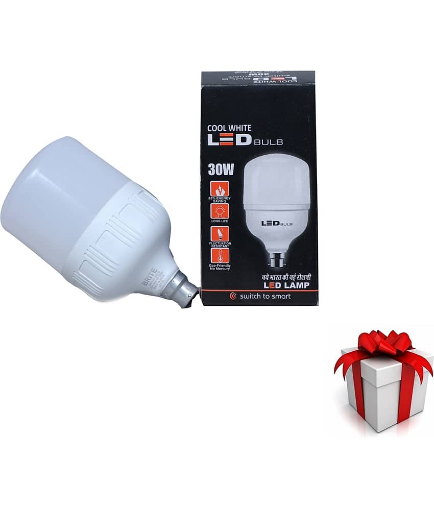 Brite - 30W Cool Day Light LED Bulb ( Single Pack ) view 2