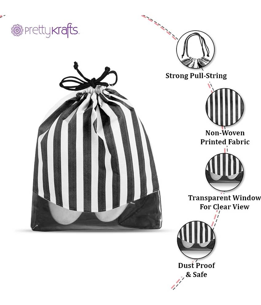 PrettyKrafts - Shoe Organizers ( Pack of 2 ) view 2