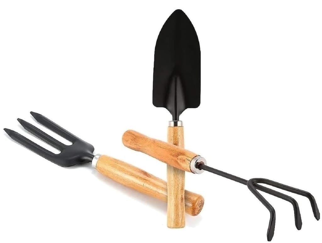 Garden Tool 3pcs view 2