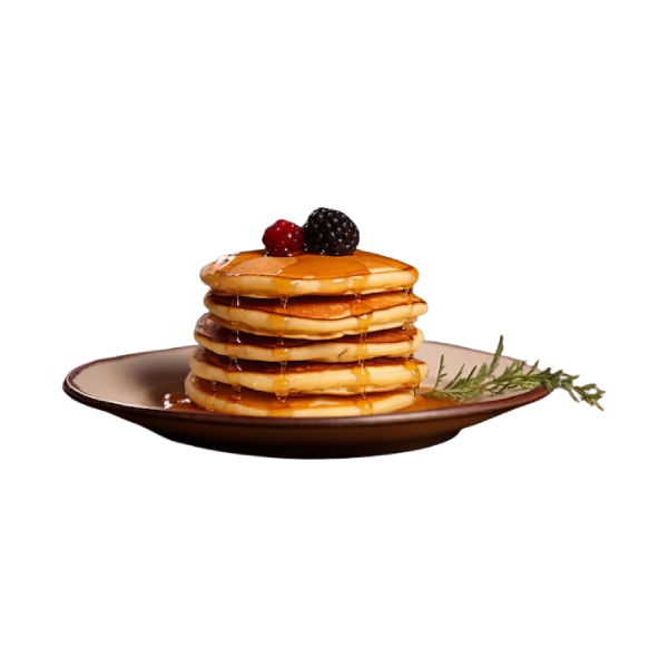 Maple Delight Mini Pan Cake view 2