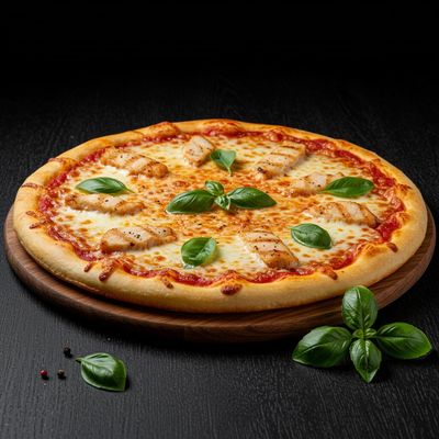 Chicken Pizza