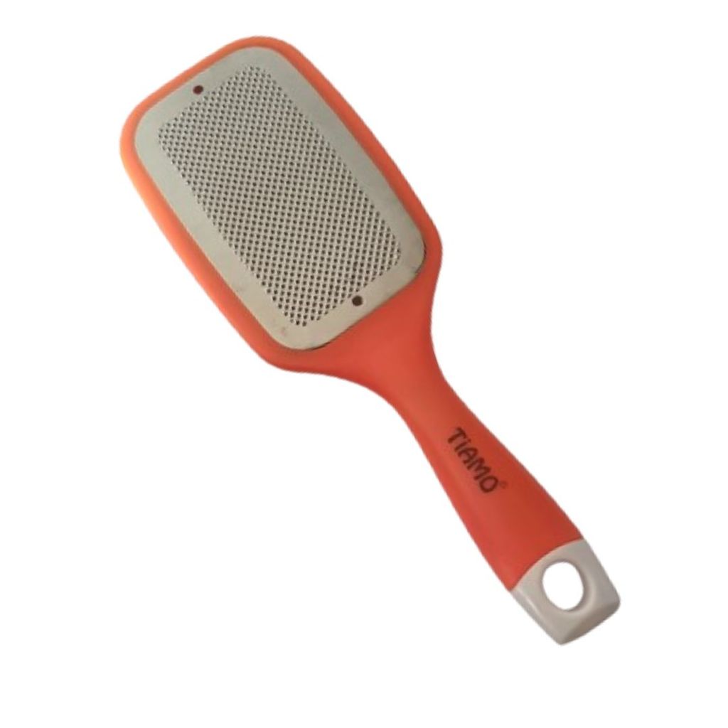 Oval Leg, Heel and Foot Scrubber for Dead Skin |Callus Remover | Pedicure Special Tool/Specially For Cracked Feet view 2