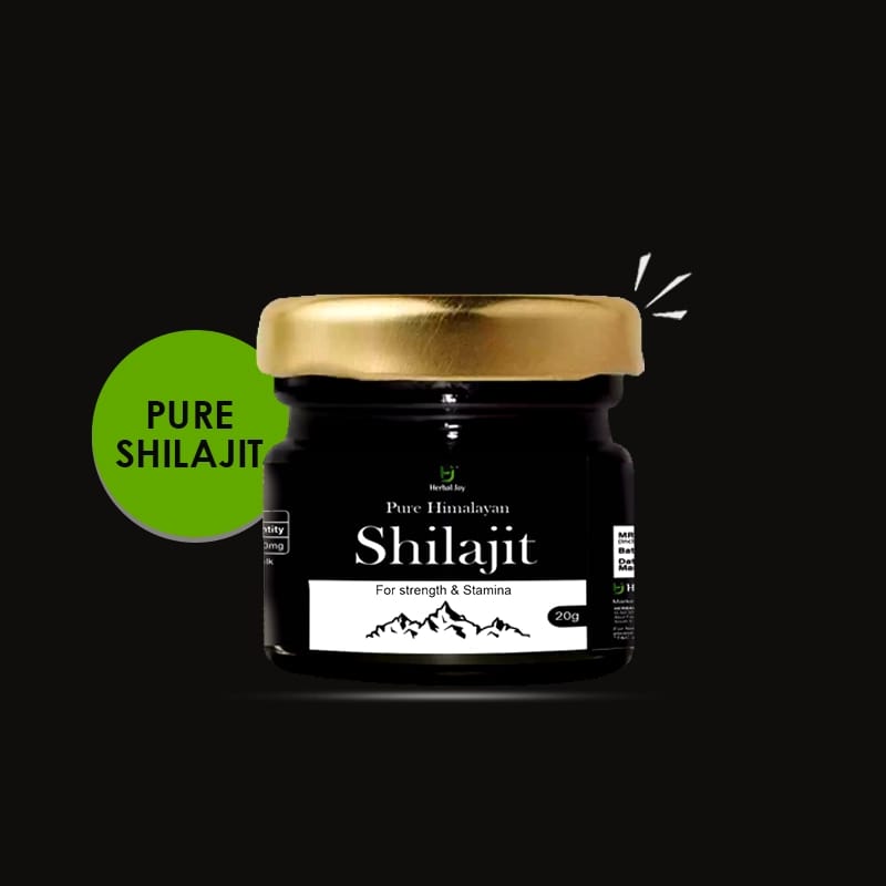 Shilajit Resin 20g view 2