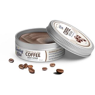 Coffee Body Scrub view 2
