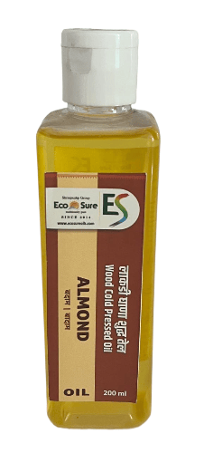 Eco Sure Almond Oil - 200ml view 2