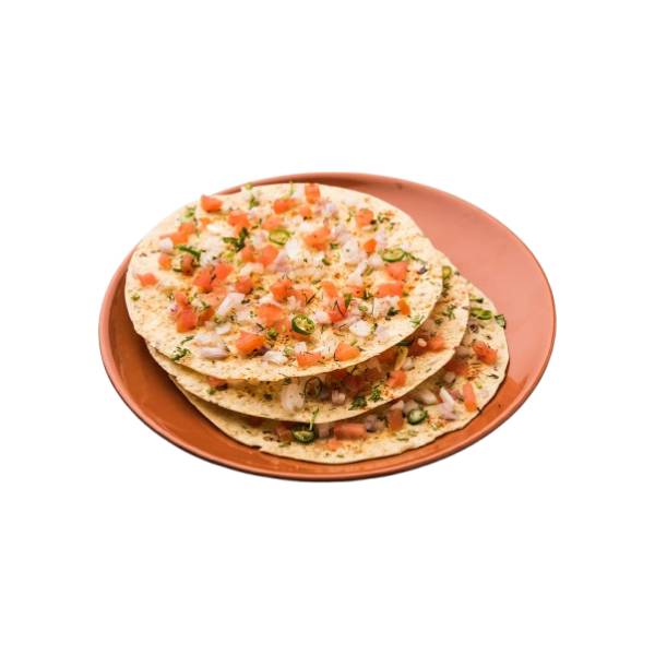 Masala Papad