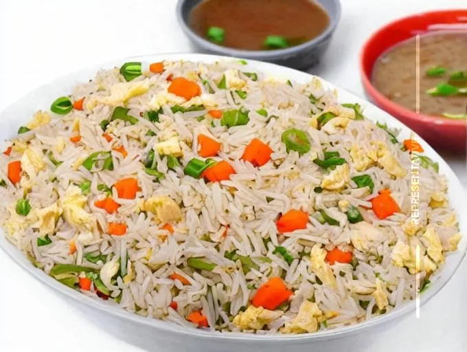 Chicken Fried Rice