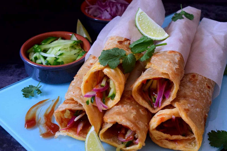 Vegetable Roll