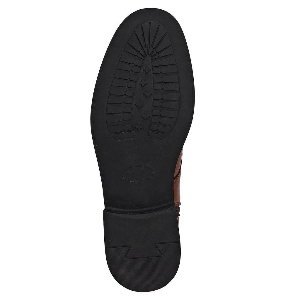 SeeandWear Zip Police Boots For Men view 2