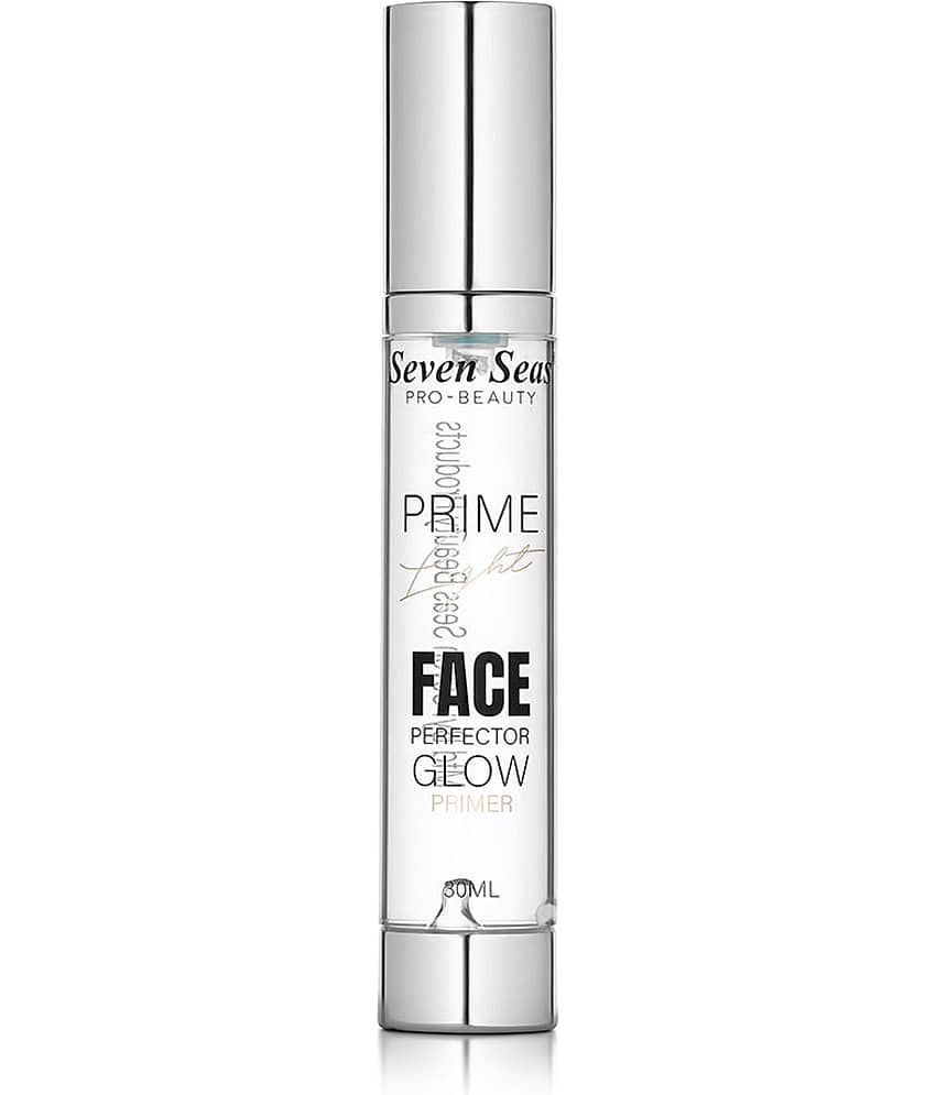 Seven Seas Prime Light Face Perfector Glow Primer view 2
