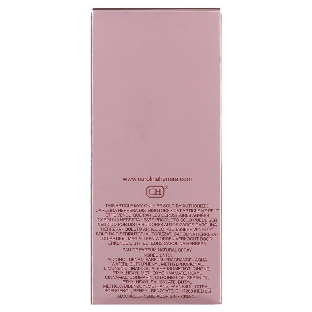 212 Sexy Eau De Parfum Spray by Carolina Herrera for Women 100 ml Perfume view 2