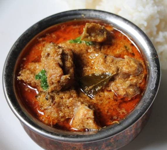 Chicken masala tangri (half)