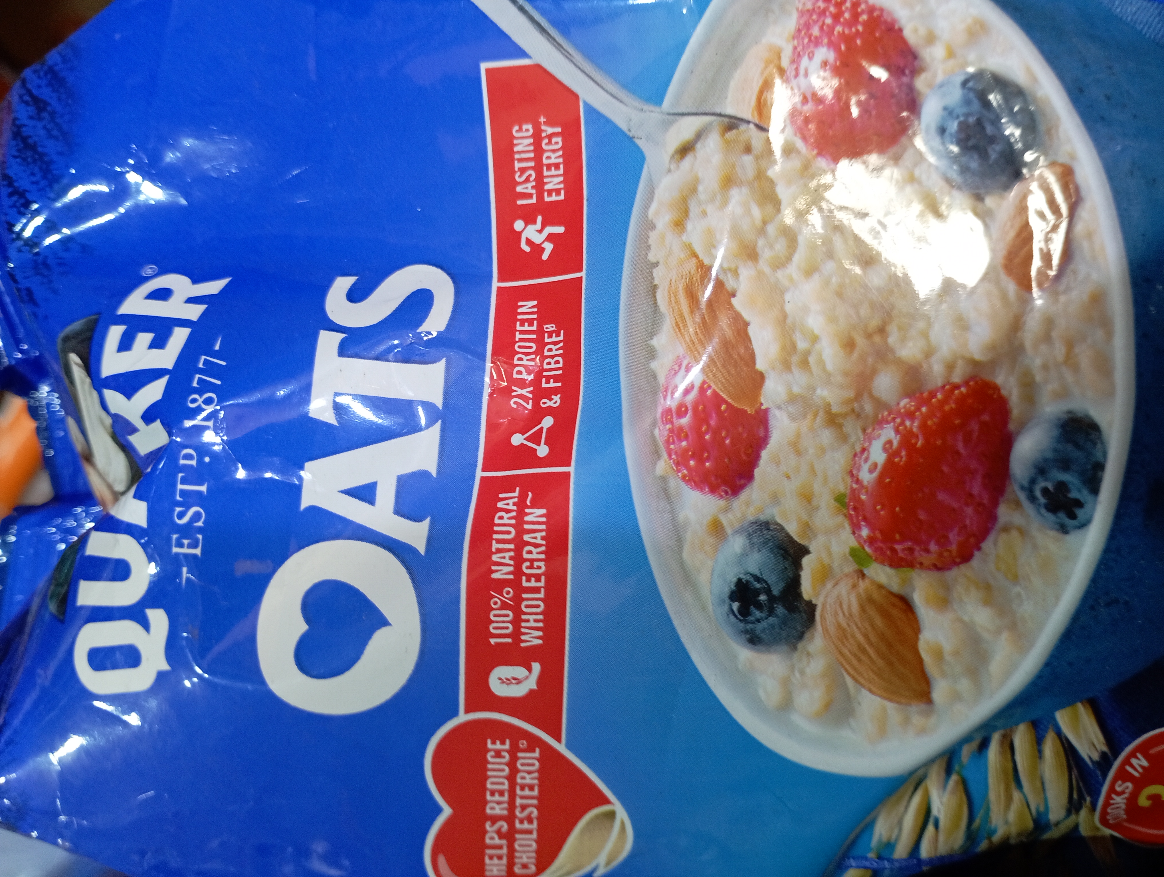 Oats