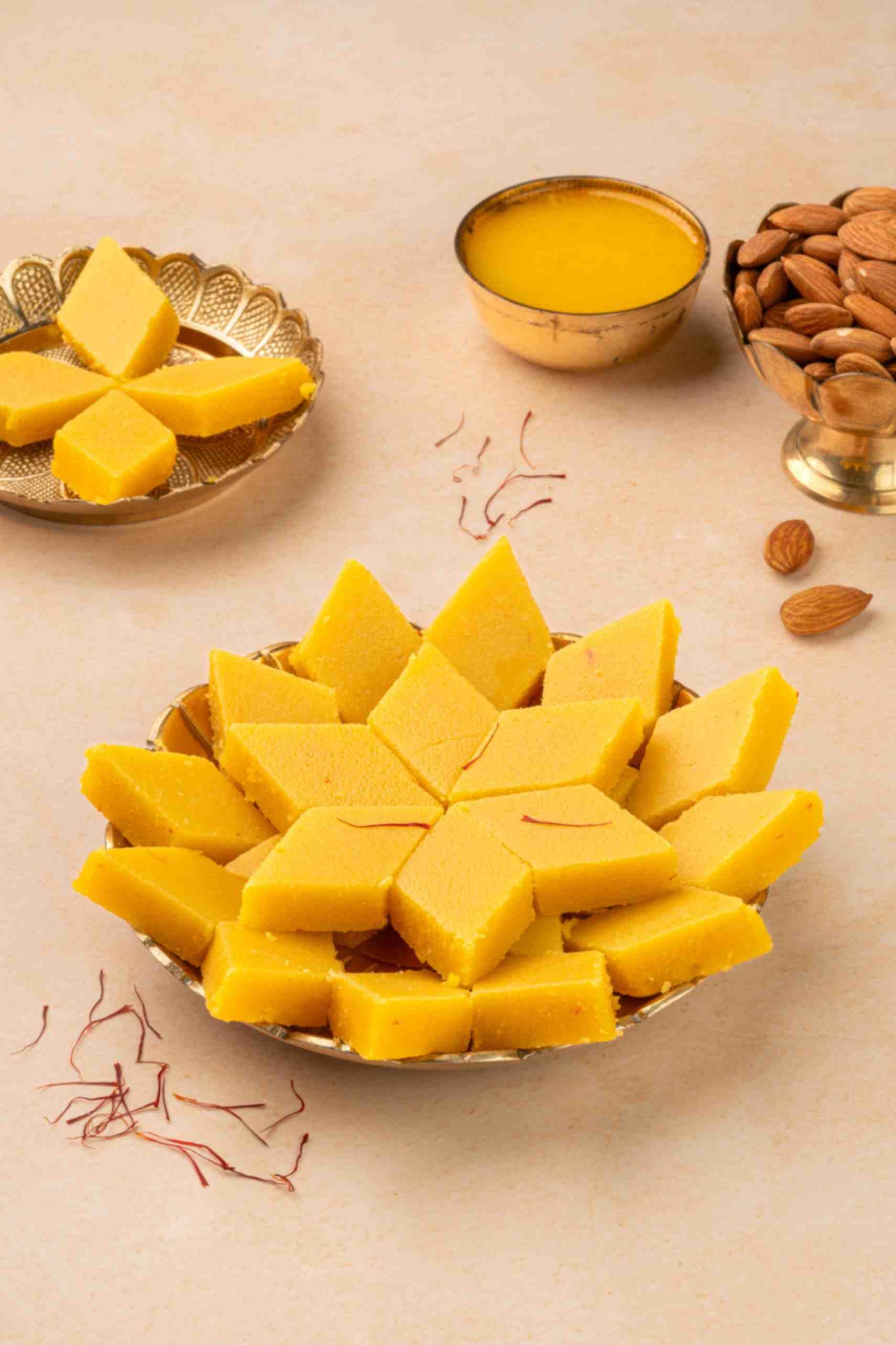 BADAM CAKE 250 GRAMS view 2