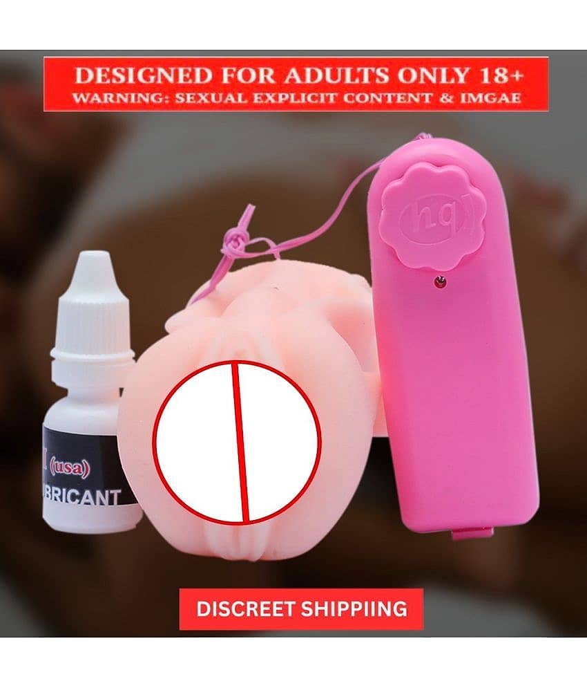 VIBRATING POCKET PUSSY MEN MOSTRUBATOR Naughty Toys Presents Masturbator Pocket Pussy Sex Toy BY KAMVEDA