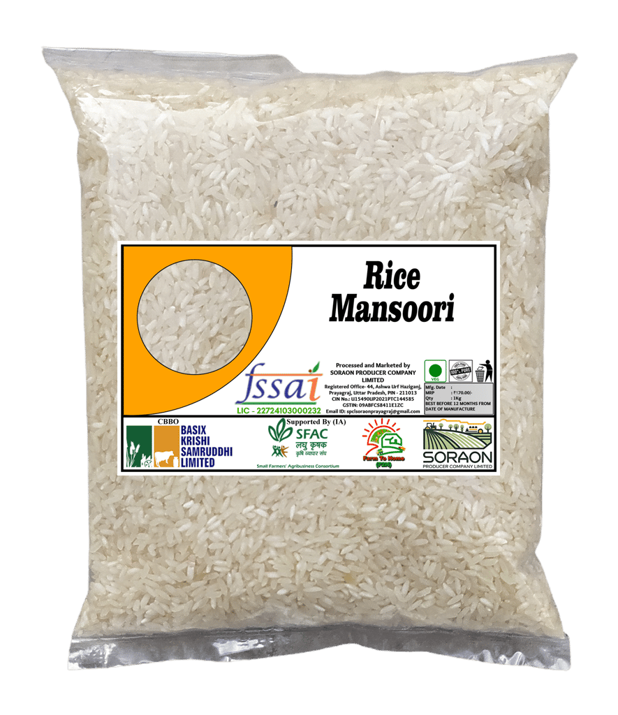 Rice Mansoori | 1Kg