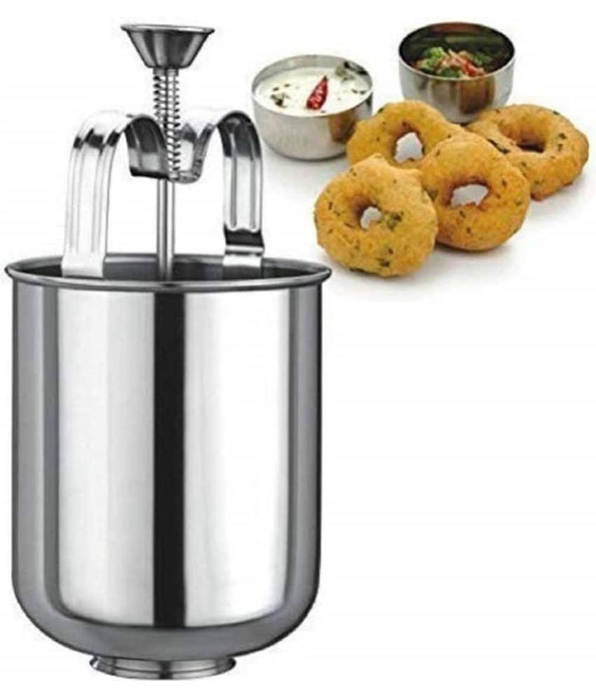 sakimo Steel Vada Maker view 2