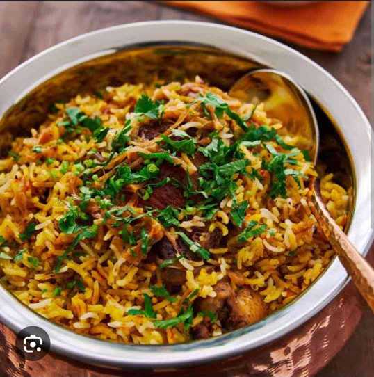 Biryani Rice