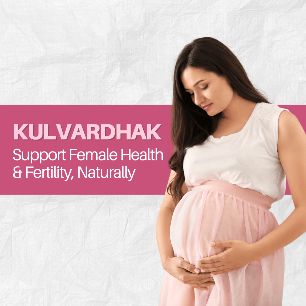 Cureayu Kulvardhak® for Women | Enhances Female Reproductive System view 2