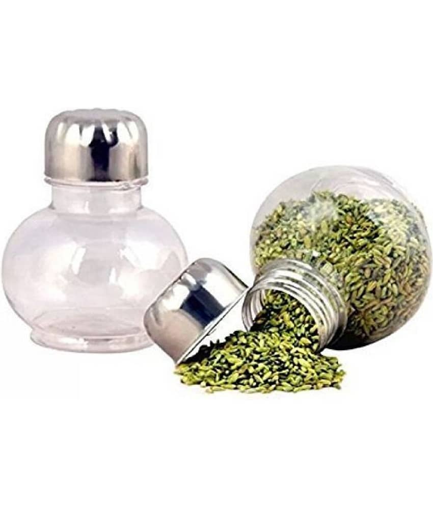 SHORTLY - Multicolor Polycarbonate Spice Container ( Pack of 1 ) view 2