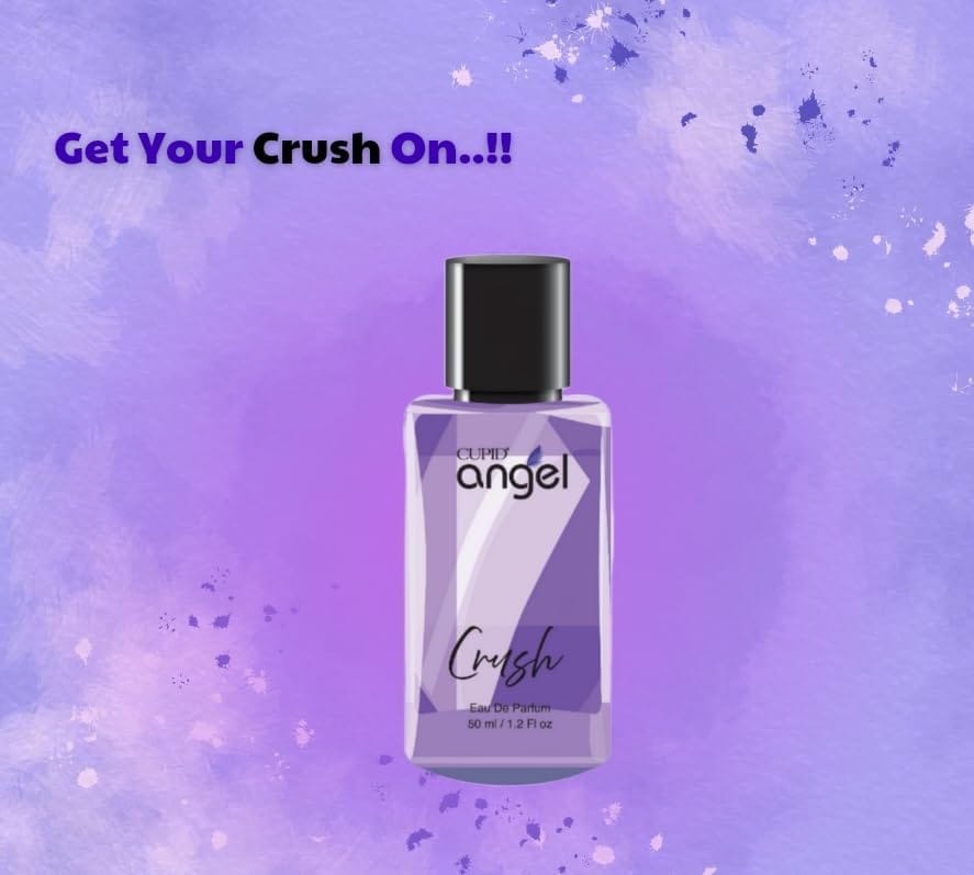 Cupid Angel Crush Perfume 50ML EDP view 2