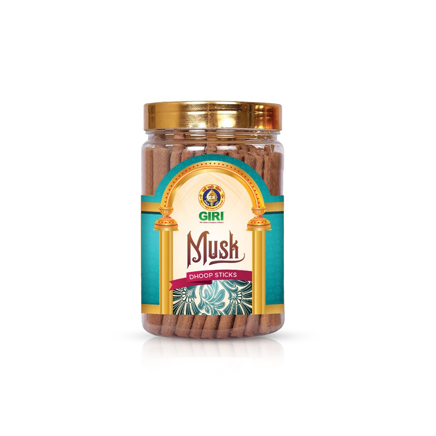 Giri - Dhoop Stick | Dhoop Agarbatti | Dhoop Batti | Musk view 2