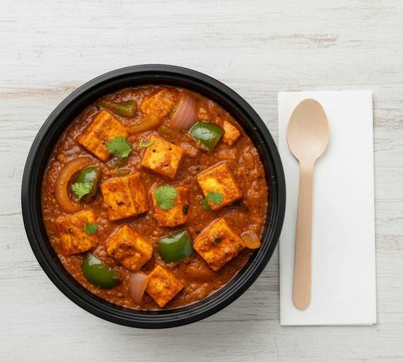 Kadai Paneer