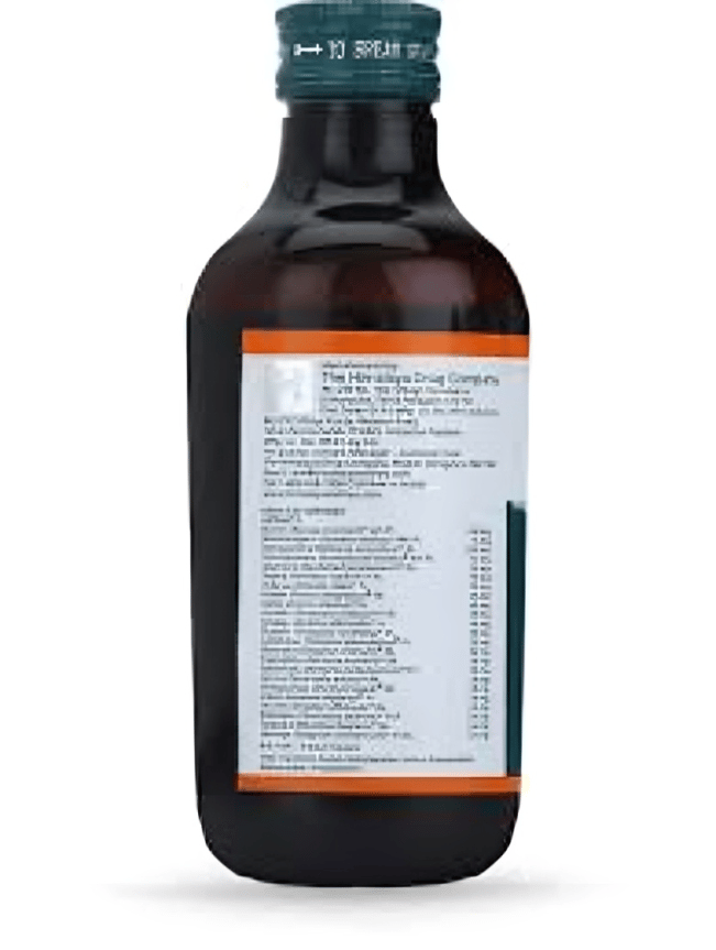 Himalaya Mentat Syrup 200ml view 2