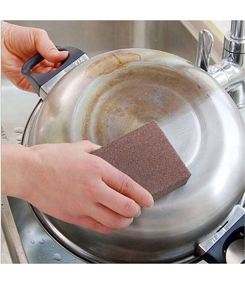 Idream Multipurpose Eraser Sponge Scrub Pad view 2