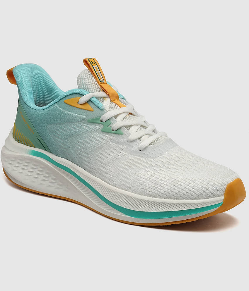 Action Off White Men's Sports Running Shoes view 2