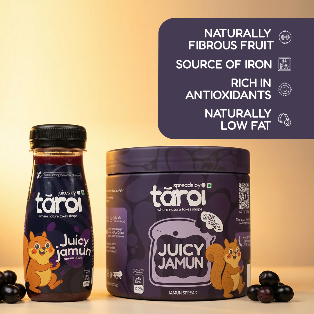 Jamun Mix view 2